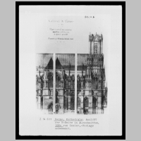 Nordseite, von Gozier 1880, Foto Marburg.jpg